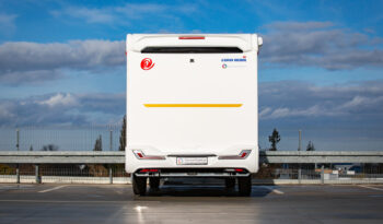 Eura Mobil Profila T 696 EB full