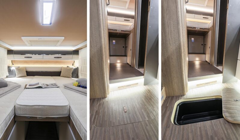 Mobilvetta Kea P 85 full