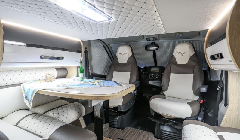 Mobilvetta Kea P 85 full
