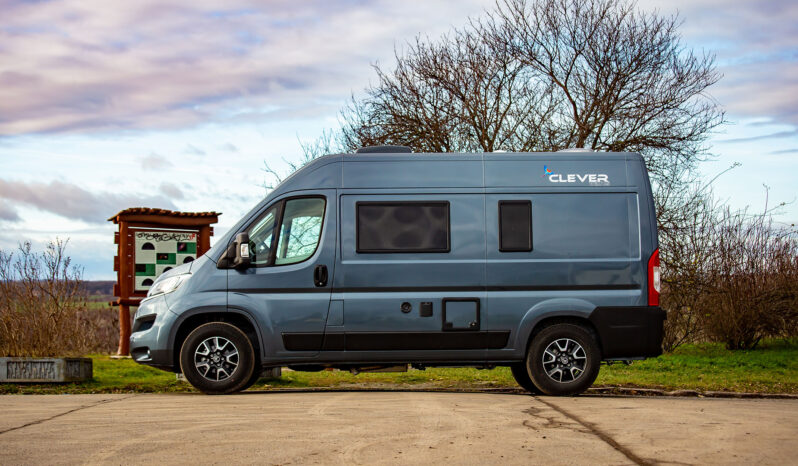 Clever Vans Tour 540 full