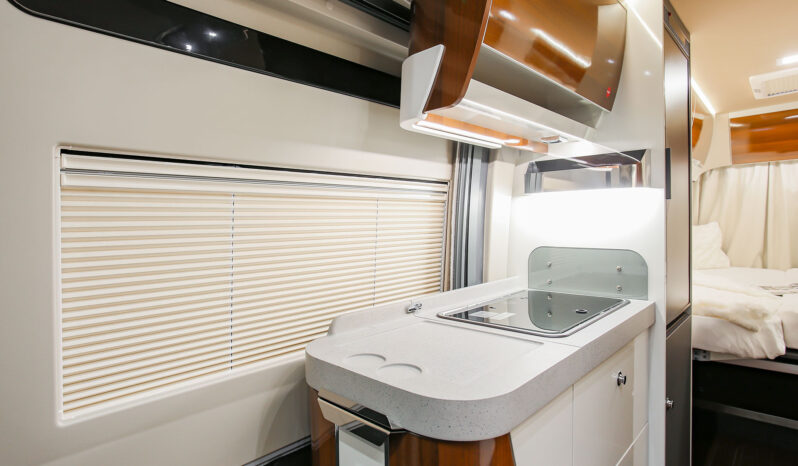 Mobilvetta Admiral VAN K 6.3 full