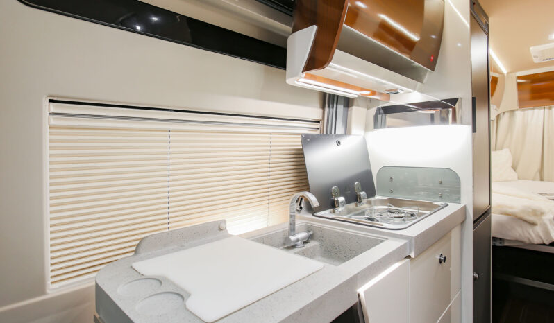Mobilvetta Admiral VAN K 6.3 full