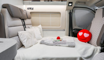Mobilvetta Admiral VAN K 6.3 full