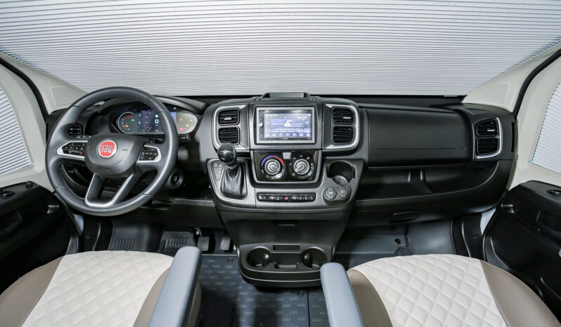 Mobilvetta Admiral VAN K 6.3 full
