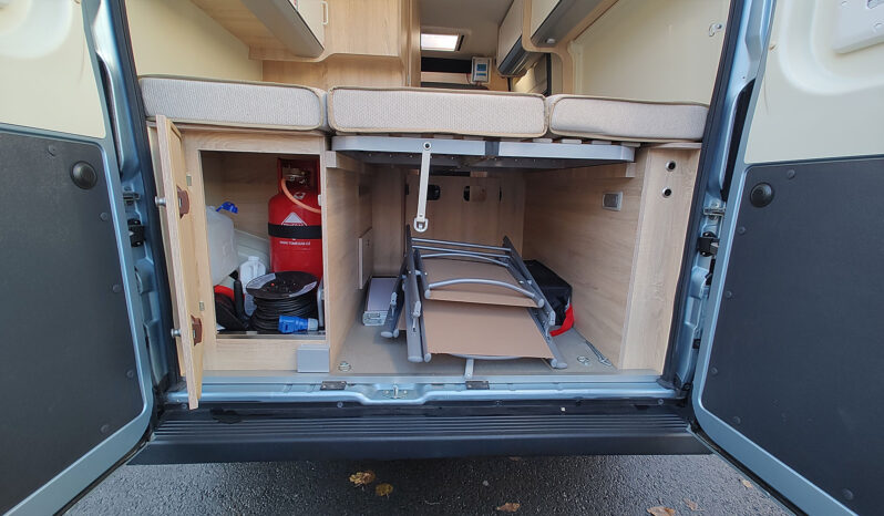 Clever Vans Tour 540 full