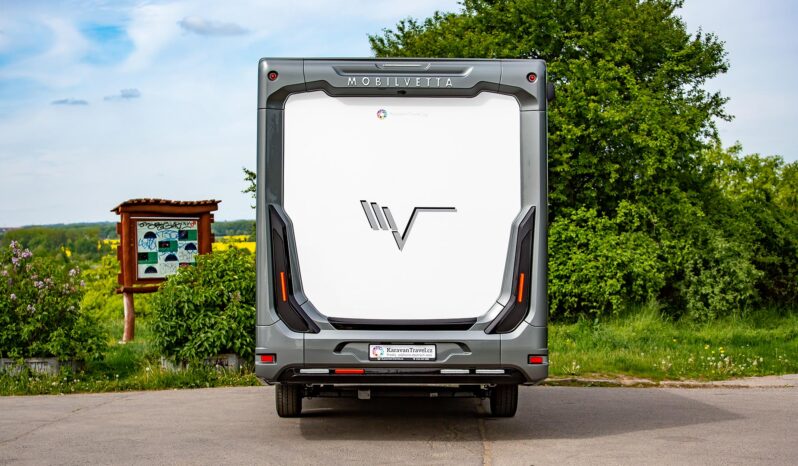 Mobilvetta Krosser P 86 full