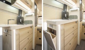 Eura Mobil VAN 595 HB full