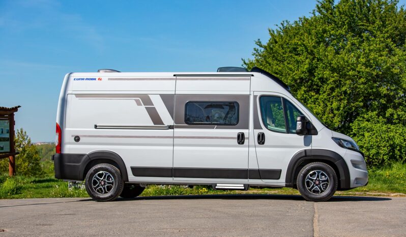 Eura Mobil VAN 595 HB full