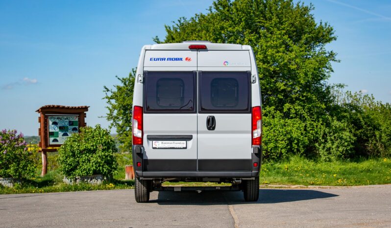 Eura Mobil VAN 595 HB full