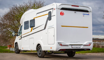 Eura Mobil Profila RS 695 HB full