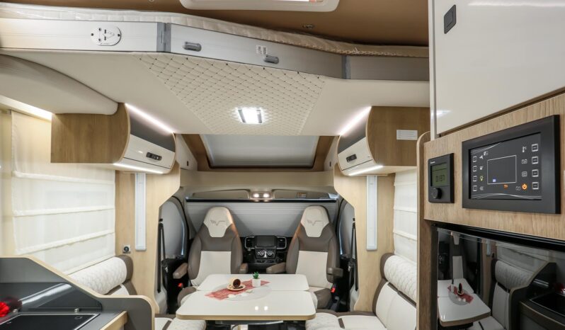 Mobilvetta Kea P 86 full